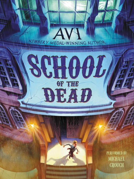 Title details for School of the Dead by Avi - Available